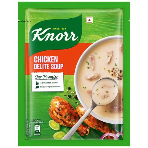 Knorr Soup Classic Chicken Delite - 44gm