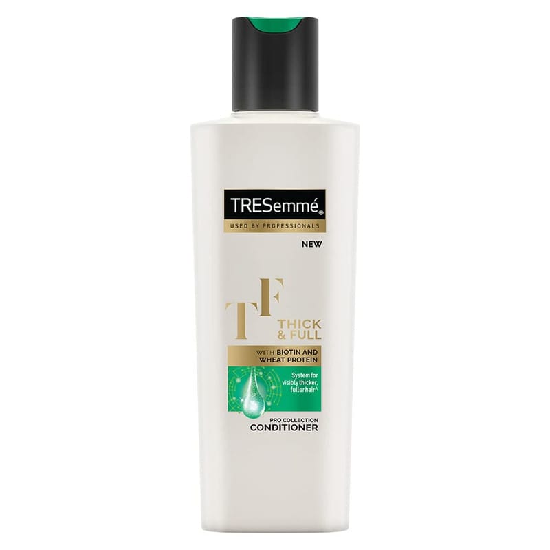 Tresemme Hair Conditioner Thick & Full - 80ml