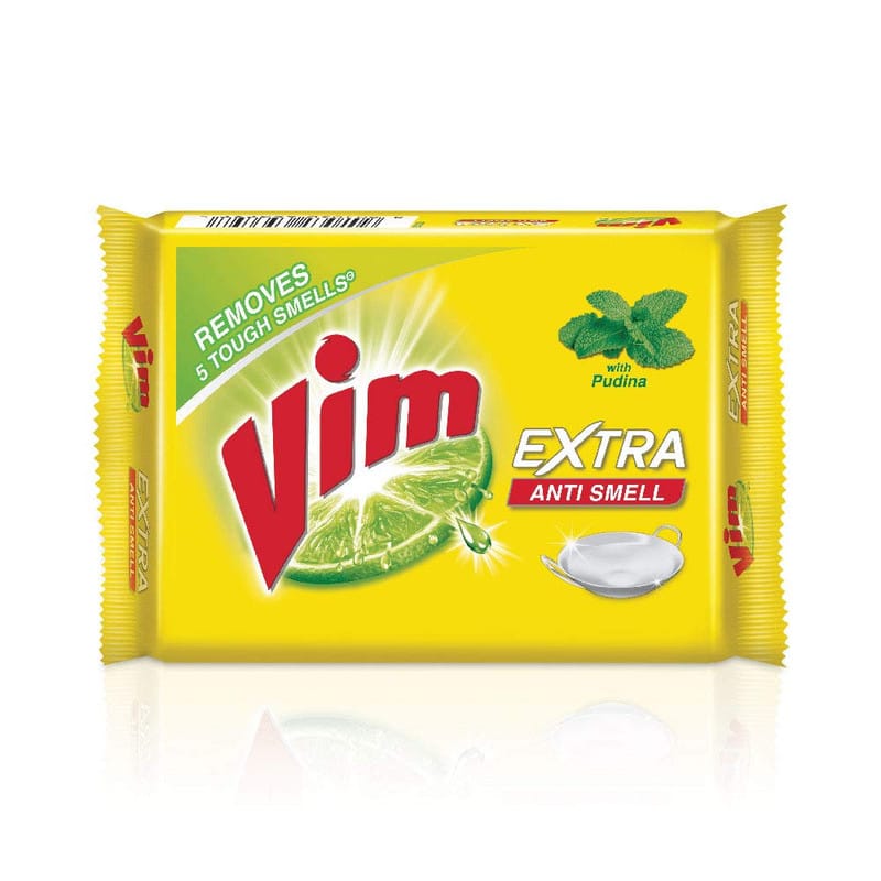 Vim Dishwash Bar Anti Smell