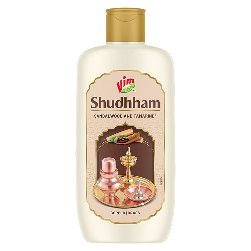 Vim Gel Shudhham - 100ml