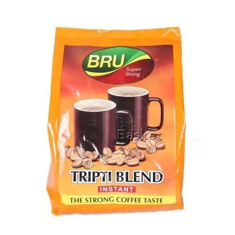 Bru Coffee Tripti - 5X200gm