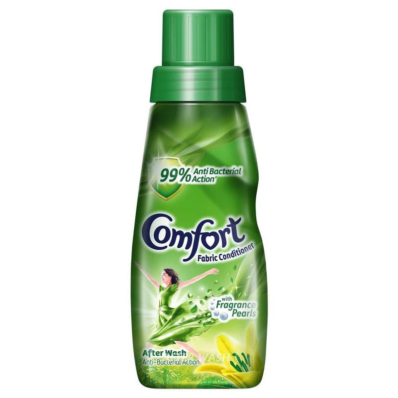 Comfort After Wash Anti Bacterial Fabric Conditioner