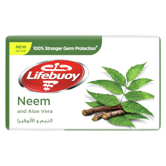 Lifebuoy Bathing Soap Neem - 40gm