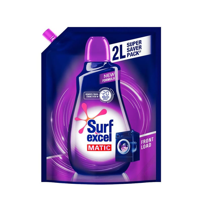 Surf Excel Detergenr Liquid Matic Front Load