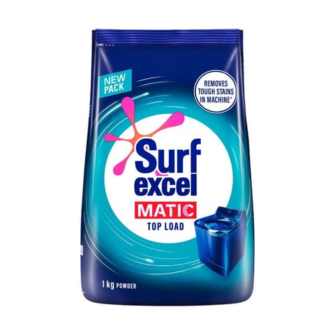Surf Excel  Detergent Powder Matic Top Load
