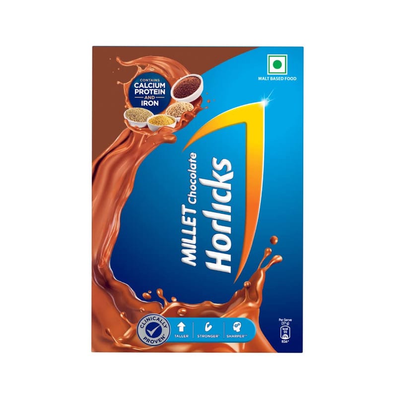 Horlicks Millet Chocolate