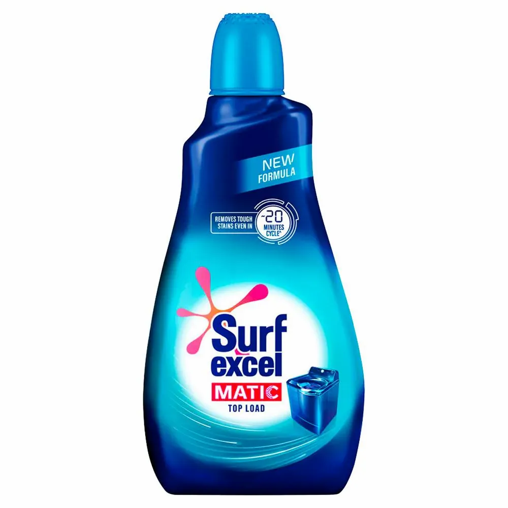 Surf Excel Detergent Liquid Matic Top Load