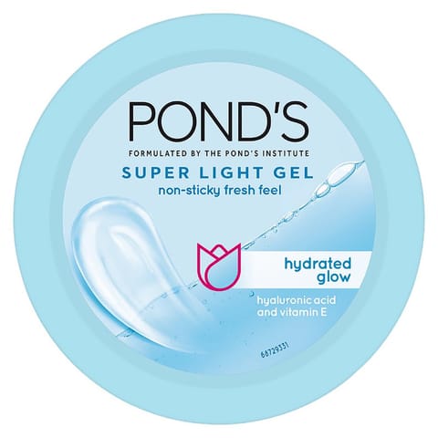 POND'S Super Light Gel Face Moisturiser
