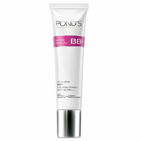 POND'S White Beauty All In One BB+ SPF 30 PA++ Fairness Cream