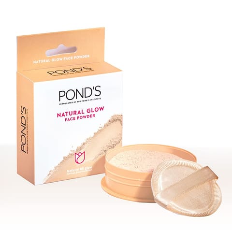 POND's Natural Glow Face Powder