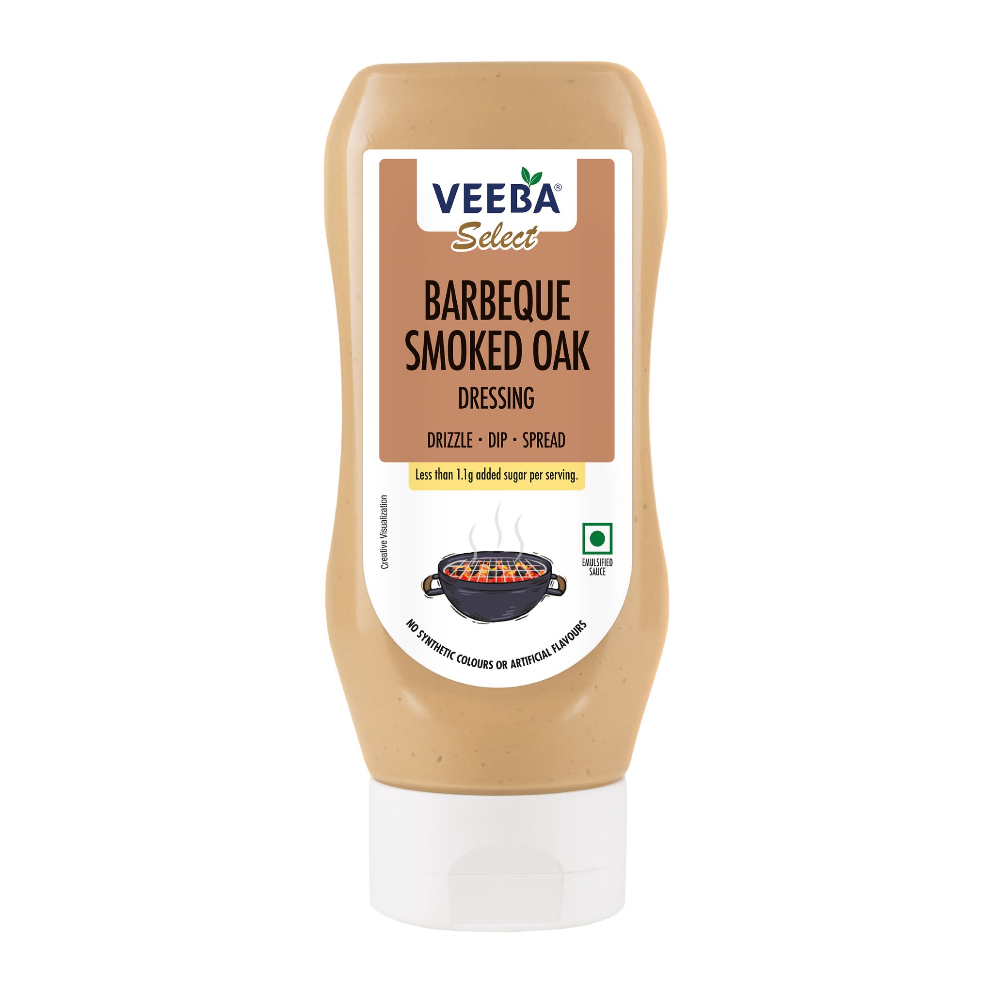 Barbeque Smoked Oak Dressing (310G)