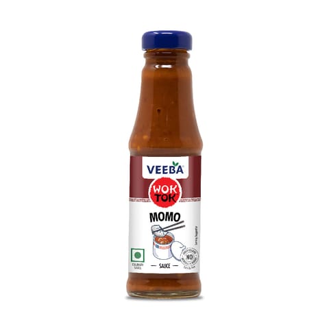 Veeba Wok Tok Momo Sauce (200G)