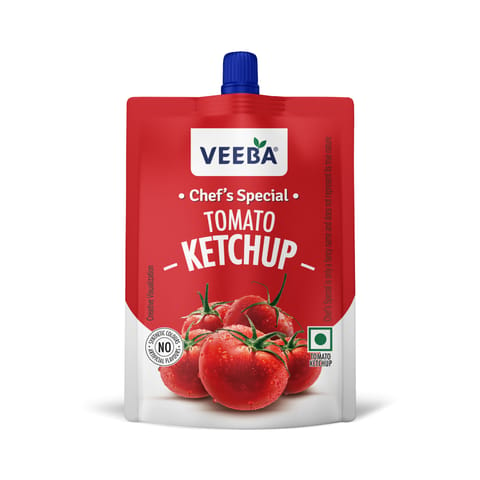 Veeba Chef'S Special Tomato Ketchup (90G)