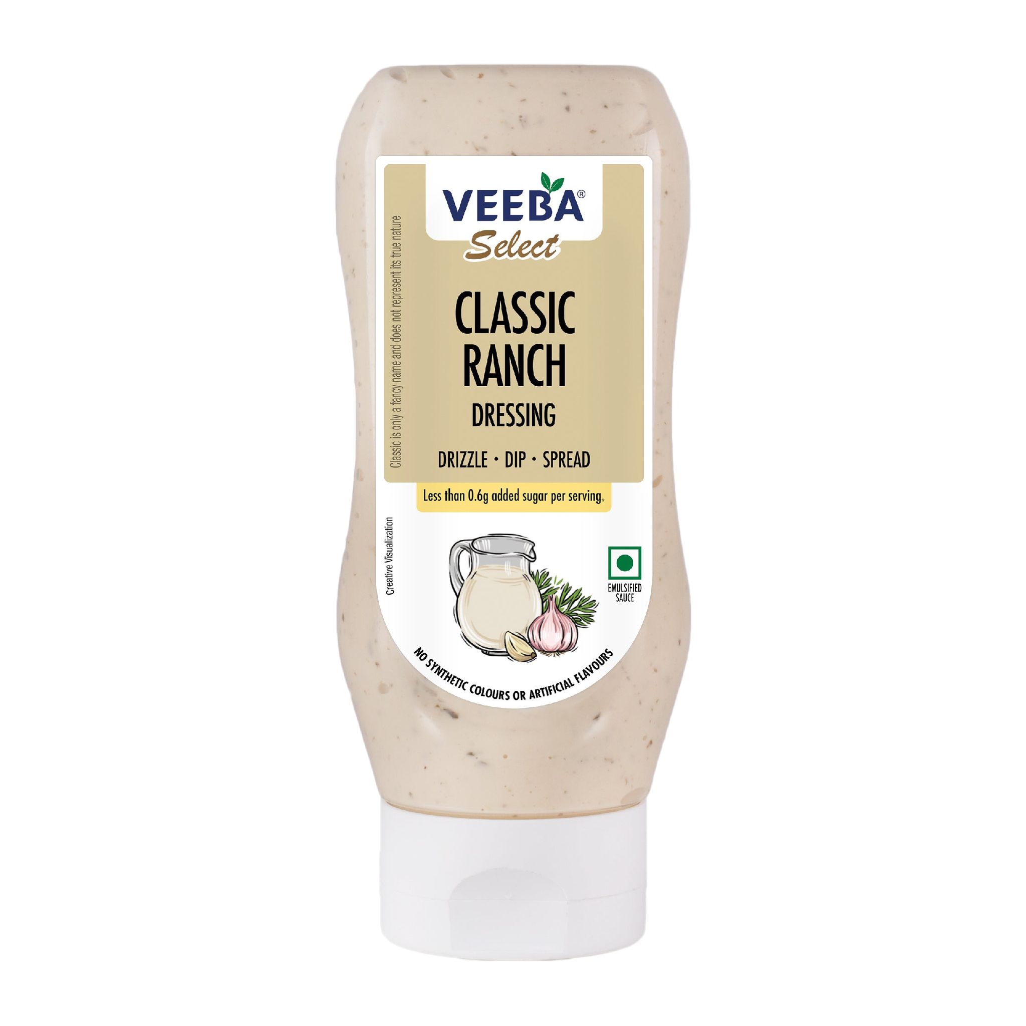 Classic Ranch Dressing (300G)