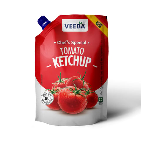 Veeba Chef'S Special Tomato Ketchup (900G)