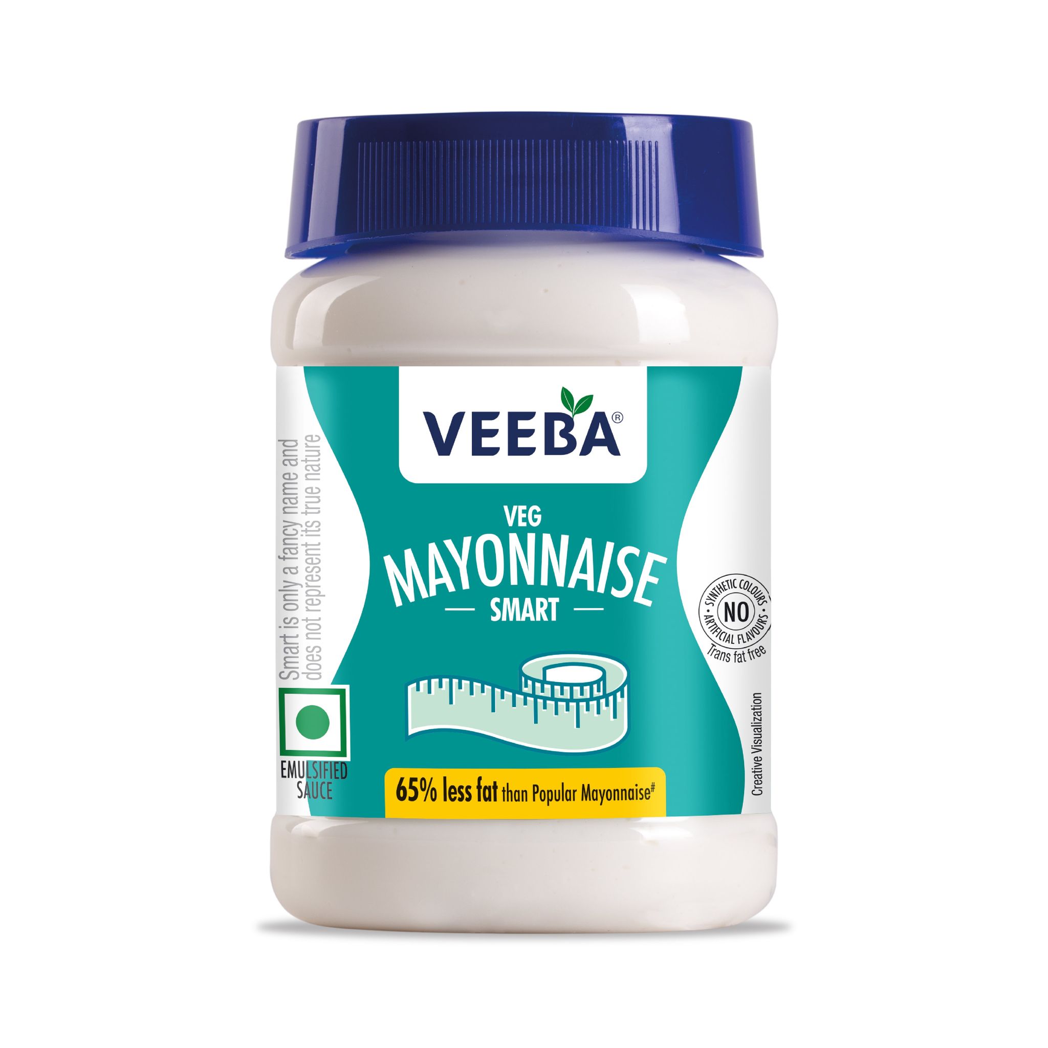 Veeba Veg Mayonnaise Smart (250G)