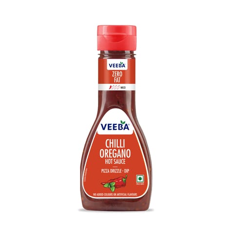 Chilli Oregano Hot Sauce ( 350G)