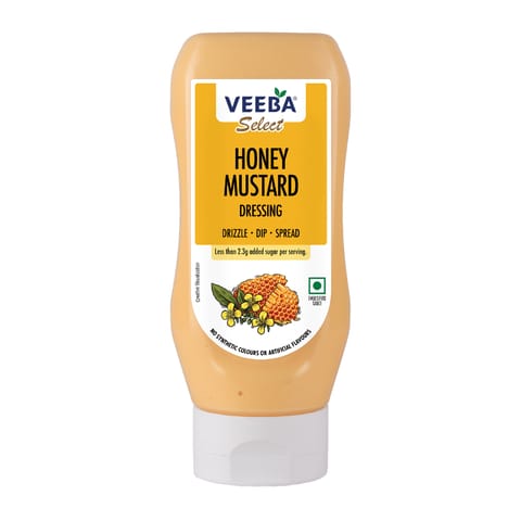 Veeba Honey Mustard Dressing (300G)