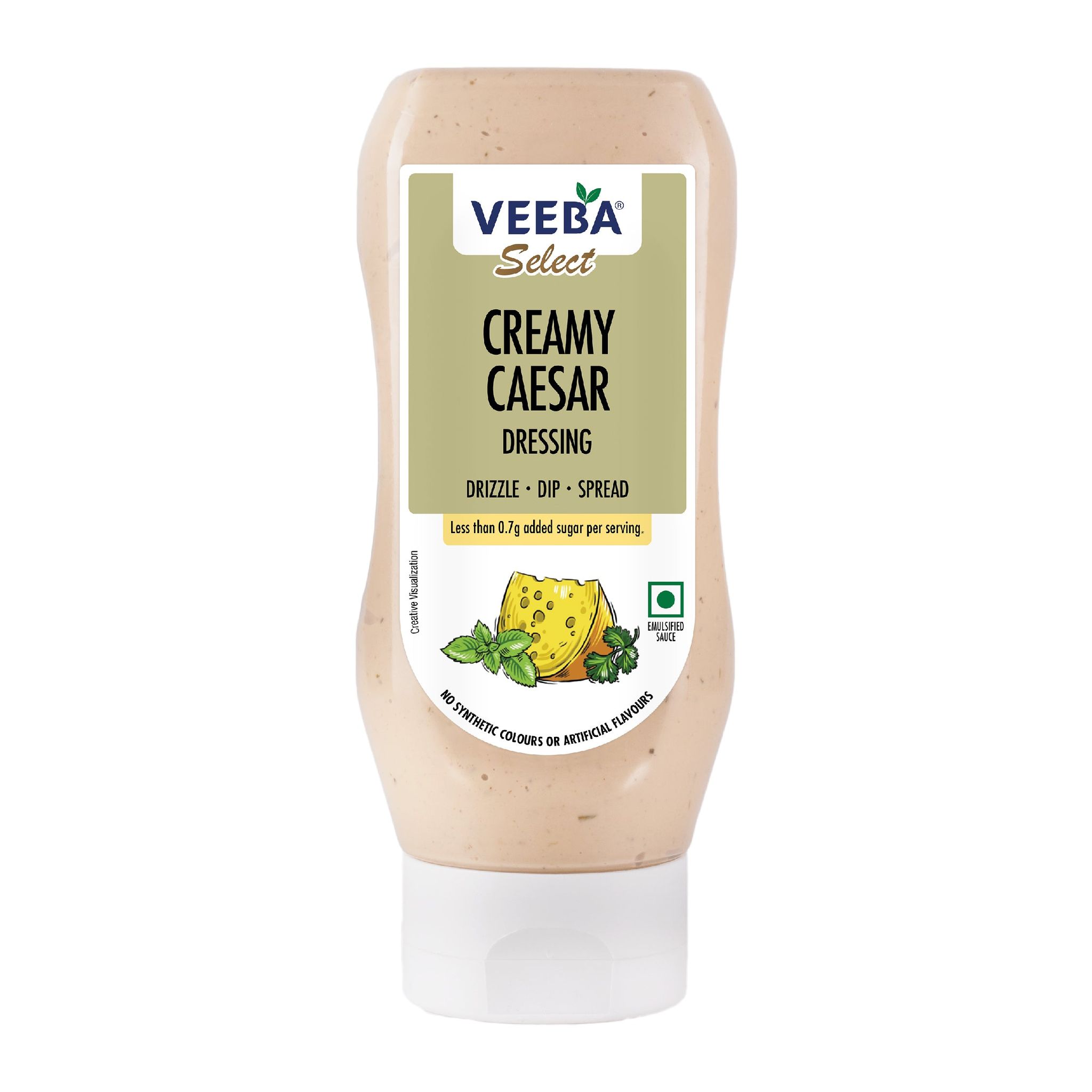 Creamy Caesar Dressing (300G)