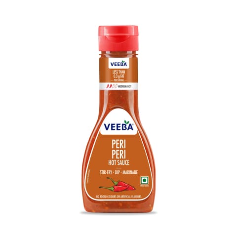 Peri Peri Hot Sauce (300G)