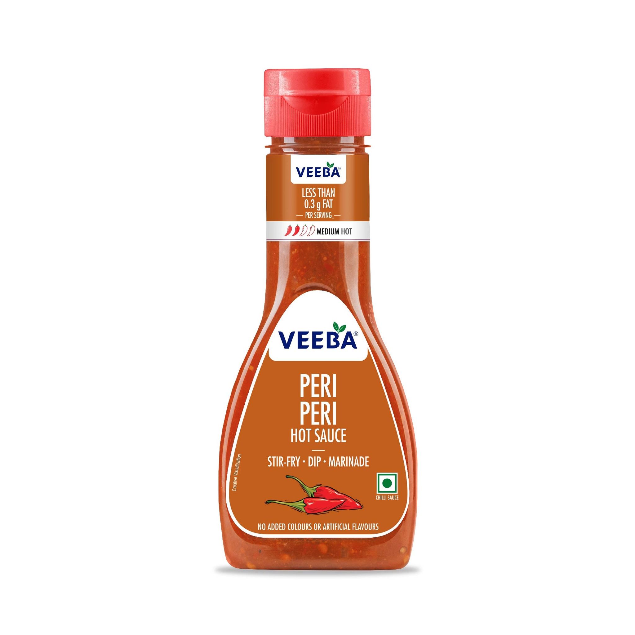 Peri Peri Hot Sauce (300G)