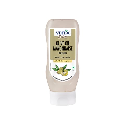 Veeba Olive Oil Mayonnaise Dressing (300G)