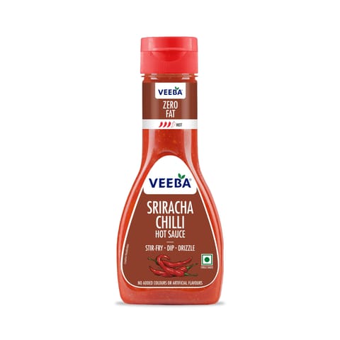 Sriracha Chilli Hot Sauce (320G)