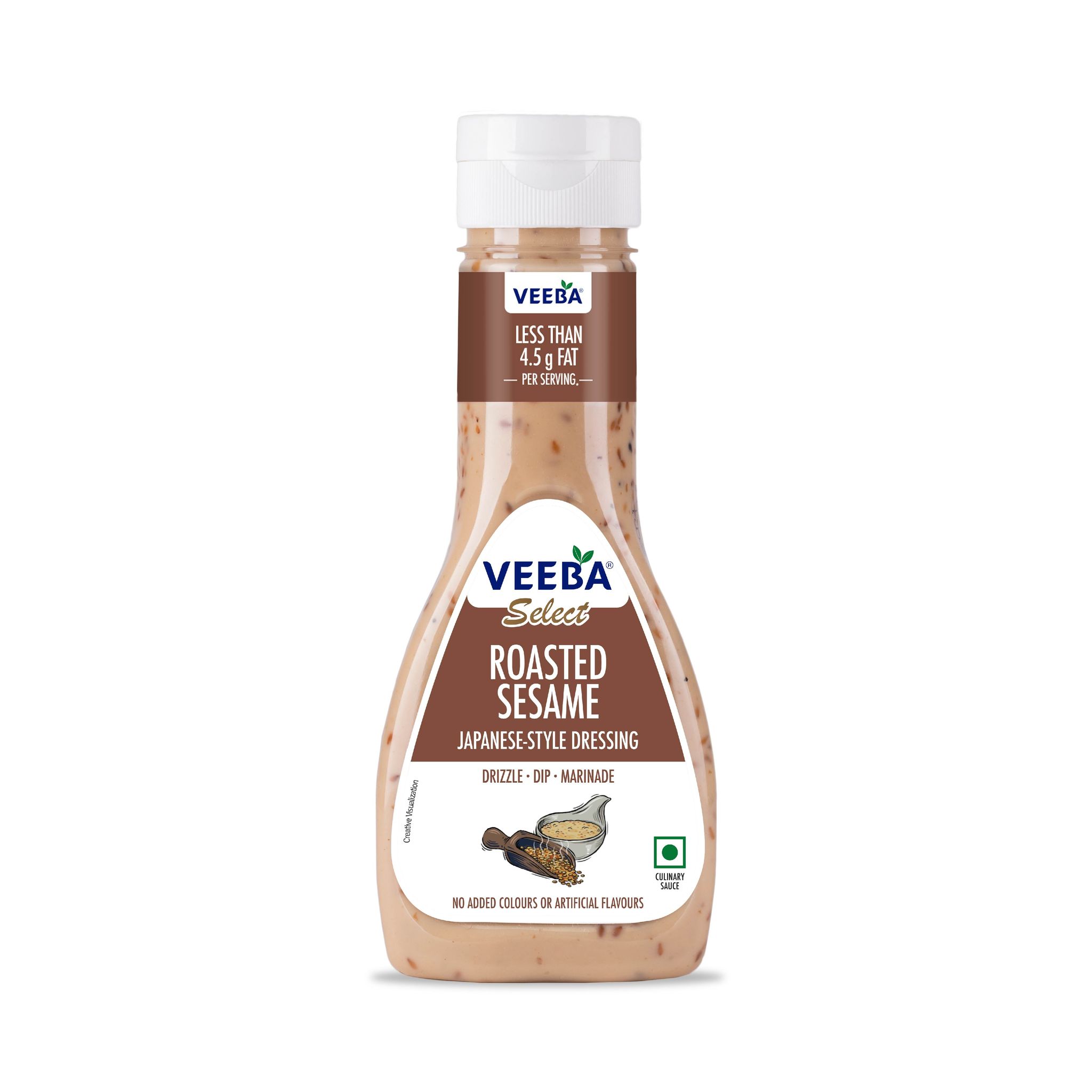 Veeba Roasted Sesame Japanese Style Dressing (315G)