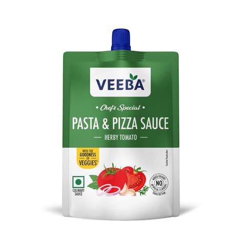 Pasta & Pizza Sauce Herby Tomato (100G)