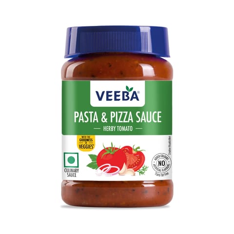 Pasta & Pizza Sauce Herby Tomato (280G)