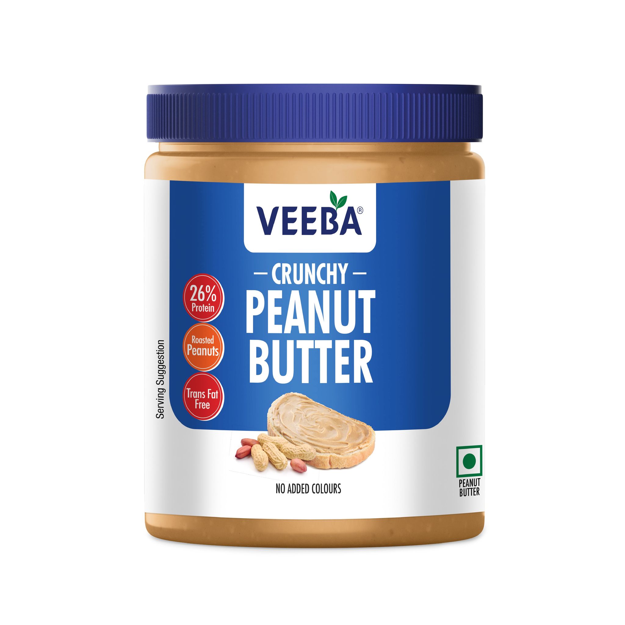 Crunchy Peanut Butter (925 G)