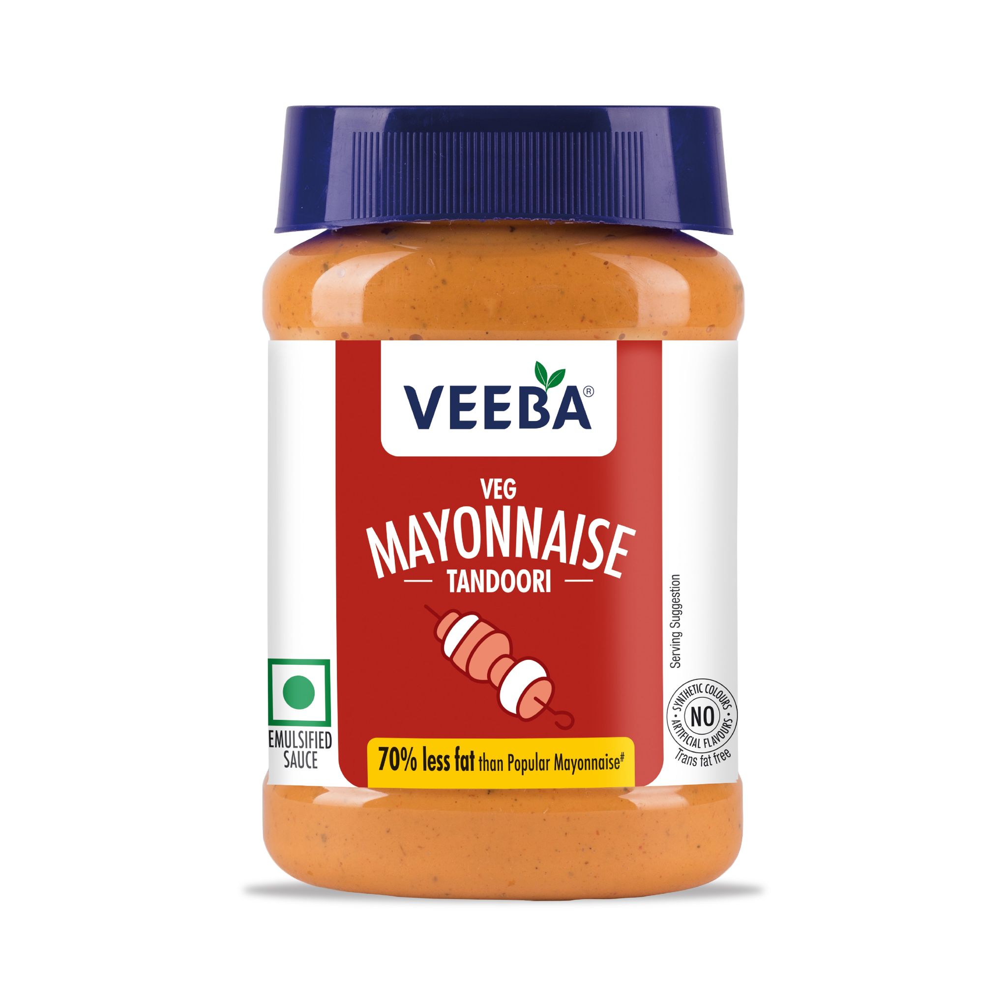 Veeba Veg Mayonnaise Tandoori (250G)