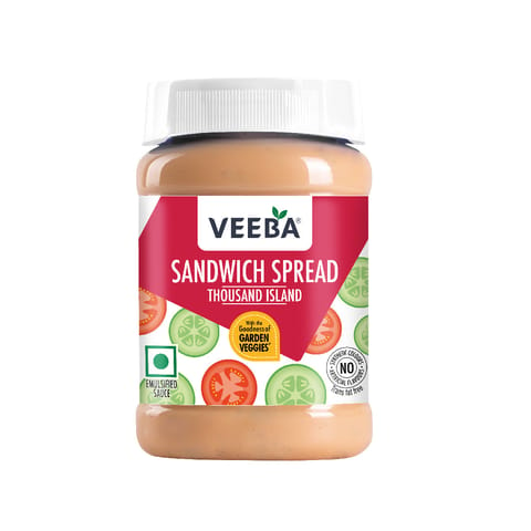 Veeba Sandwich Spread Thousand Island (250G)
