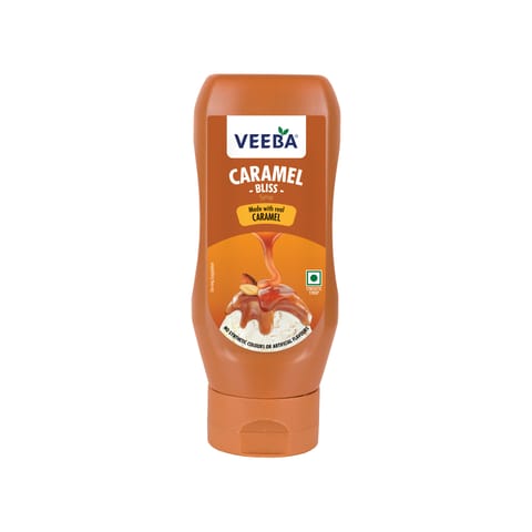 Veeba Caramel Bliss (380G)