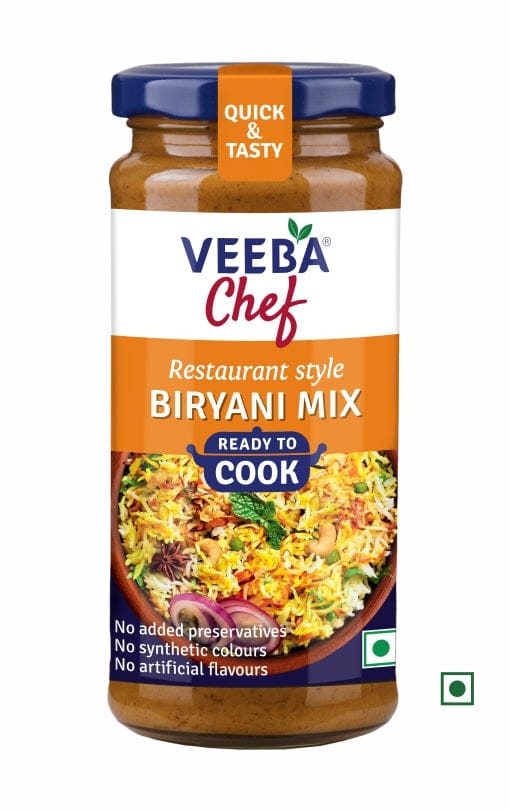 Biryani Mix (250G)