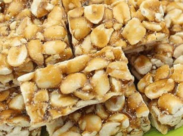 Maavel Peanut Candy - Kadalai Mittai -250gm