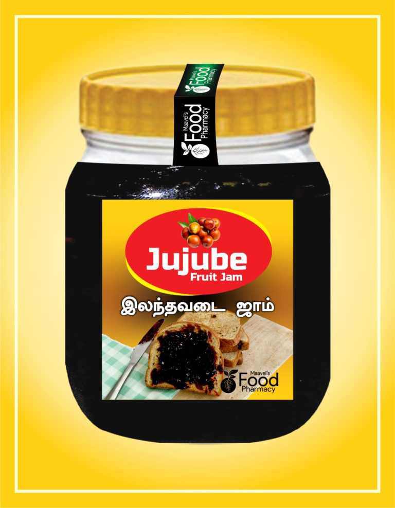 Maavel Elanthai Fruit Jam 100 Gm