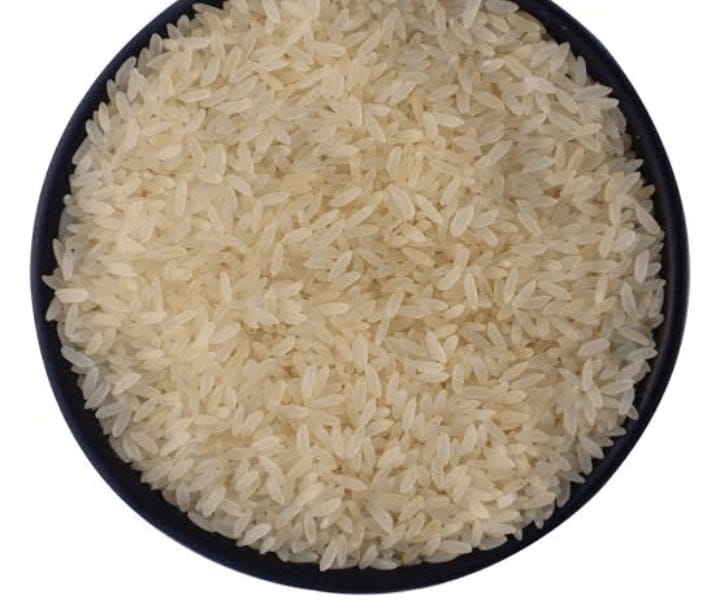 Maavel Organic Thooya Malli Rice - 1Kg