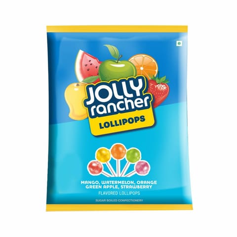 Jolly Rancher Lollipop Fruit