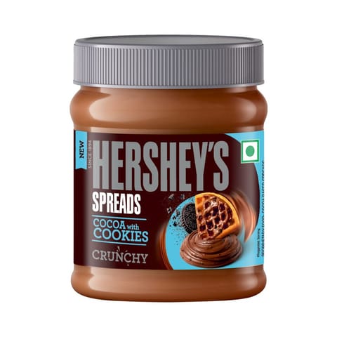 Hershey'S Spreads Cocoa With Cookies - 350gm