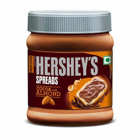 Hershey'S Spreads Cocoa With Almond