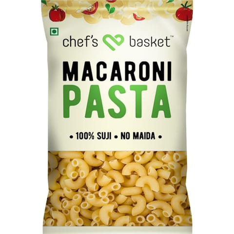 Chef'S Basket Pasta Macaroni 200Gm