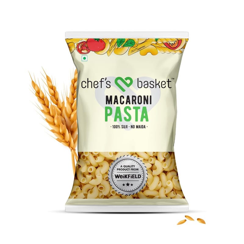 Chef'S Basket Pasta Macaroni Pouch