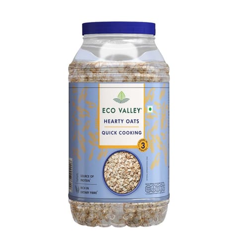 Eco Valley White Oats