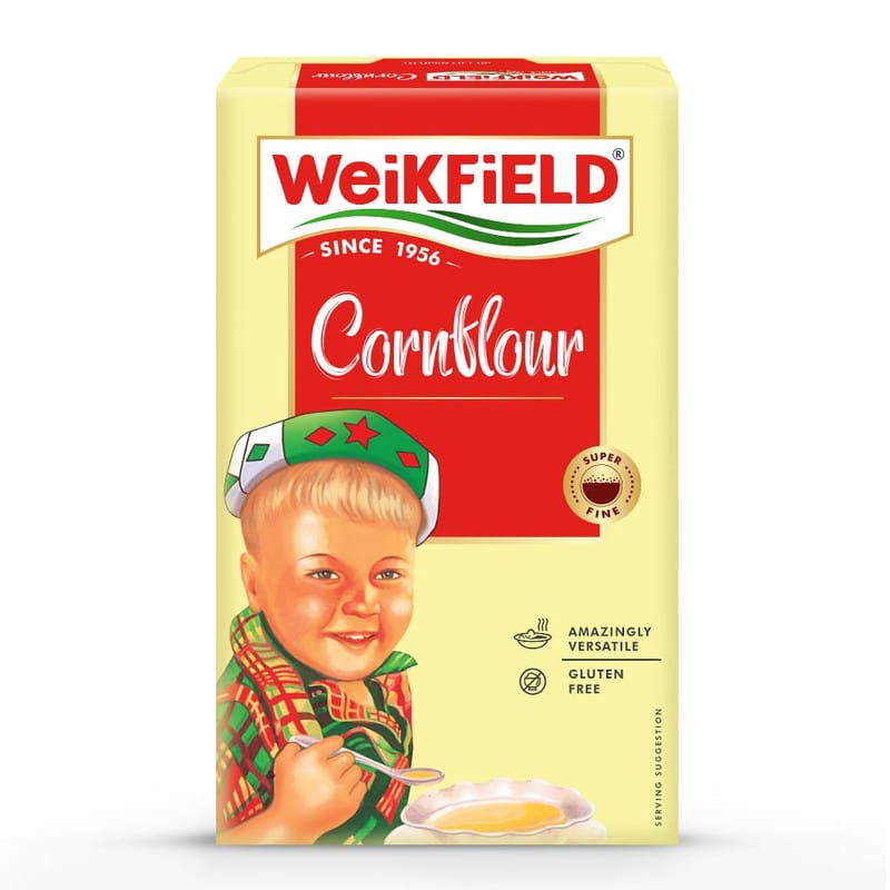 Weikfield Cornflour 500Gm