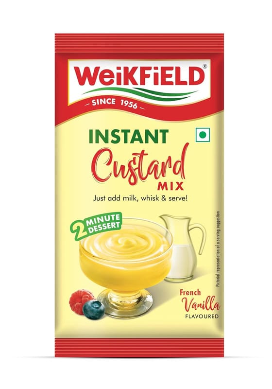 Weikfield Custard Powder Vanilla