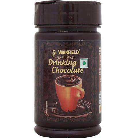Weikfield Drinking Chocolate Jar