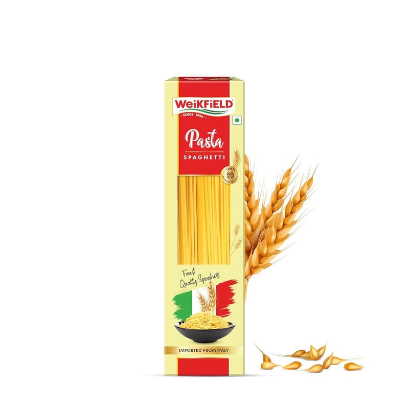 Weikfield Pasta Spaghetti 400Gm