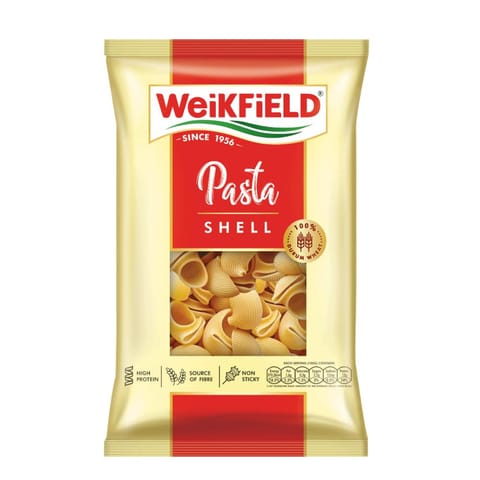 Weikfield Pasta Shell Pouch 200Gm