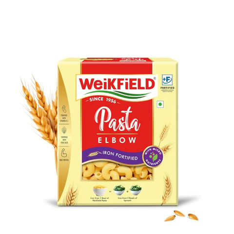 Weikfield Pasta Elbow Pouch